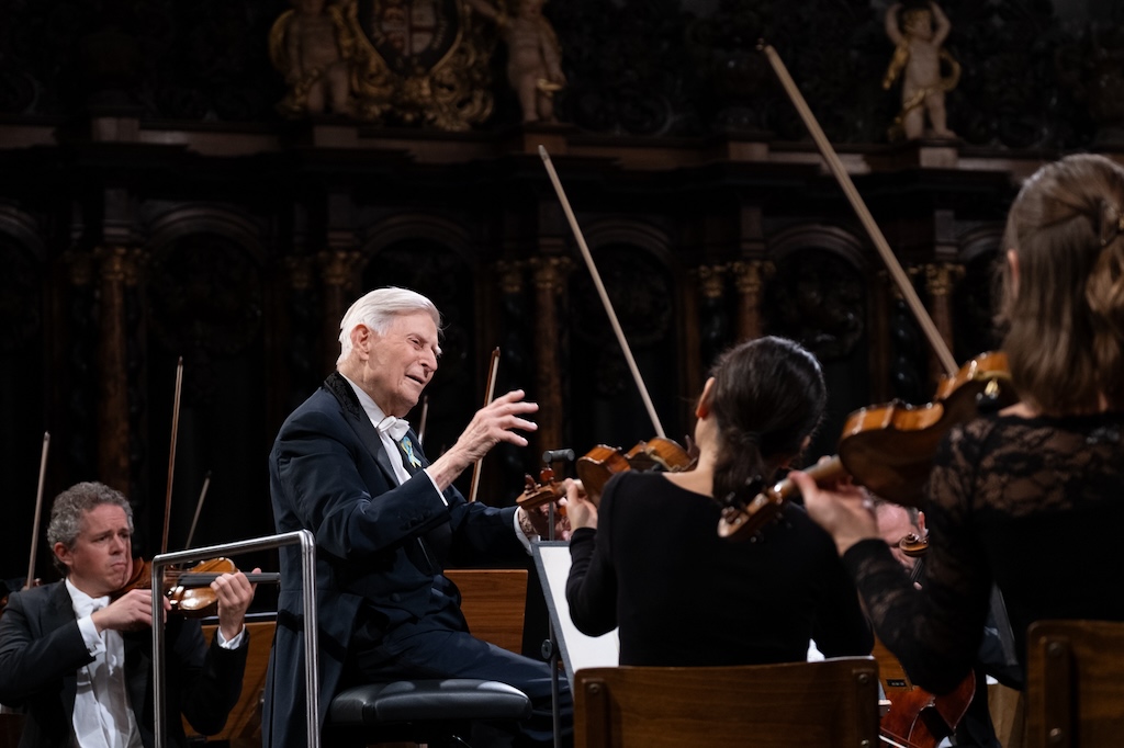 Herbert Blomstedt & Bamberger&nbsp;Symphoniker